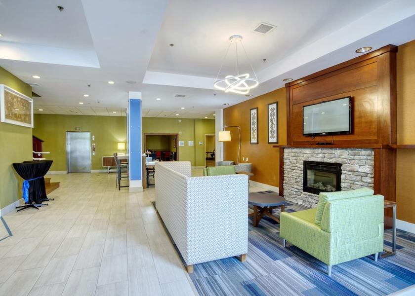 Maryland La Plata Lobby