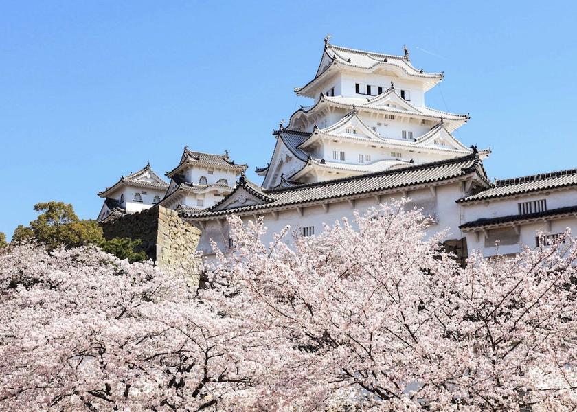 Hyogo (prefecture) Himeji Exterior Detail