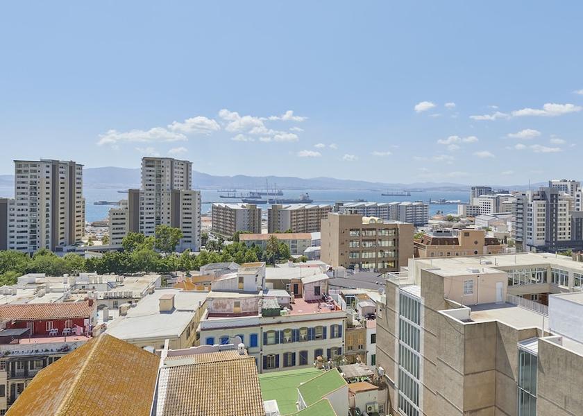  Gibraltar View from Property
