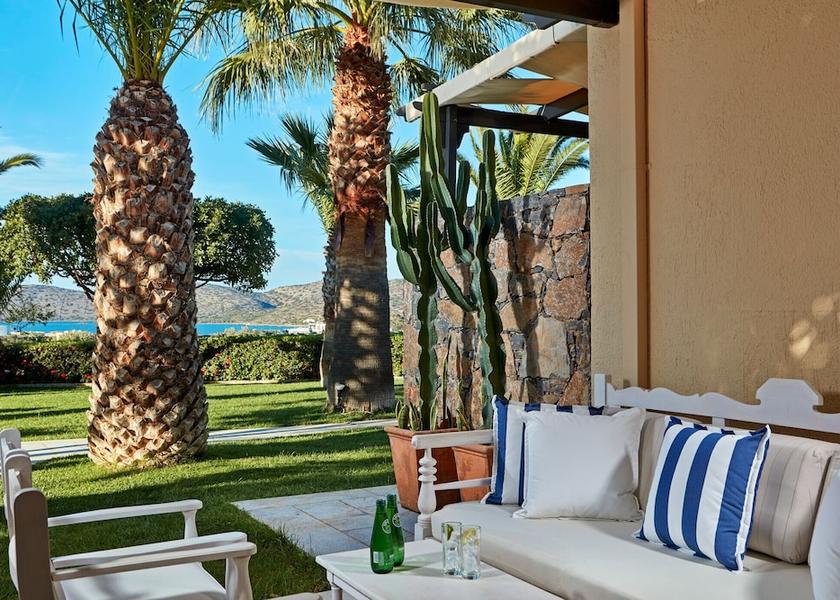 Crete Agios Nikolaos Balcony View