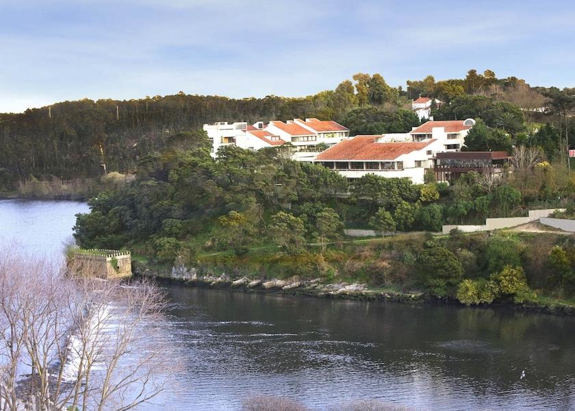 Porto Vila do Conde Exterior Detail