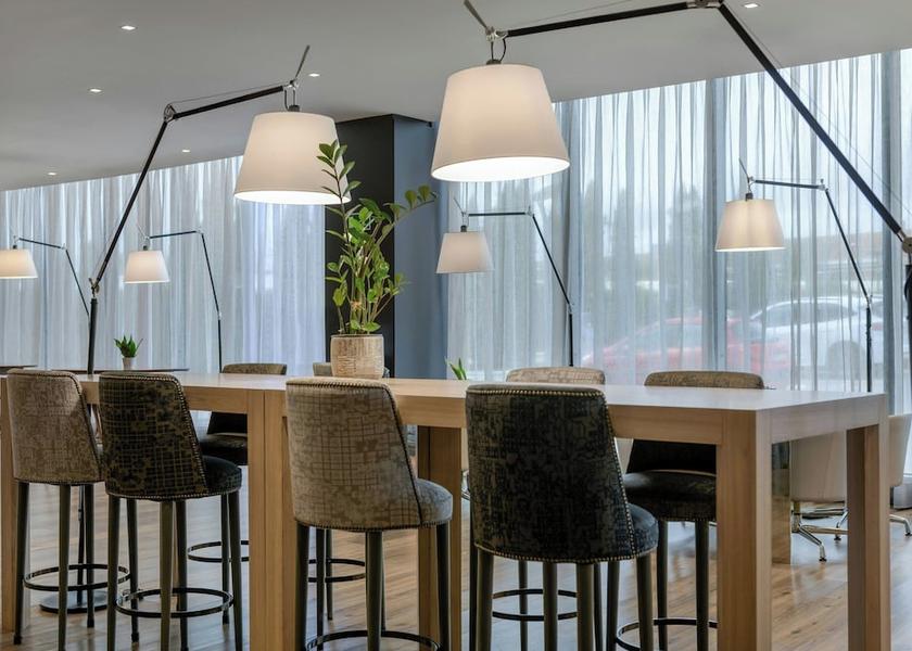 Community of Madrid Pozuelo de Alarcon Lounge