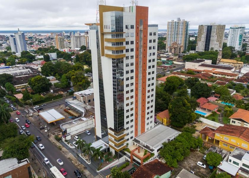 Amazonas Manaus View from property