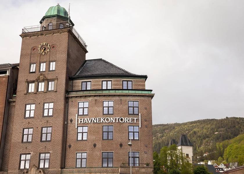 Vestland Bergen Exterior
