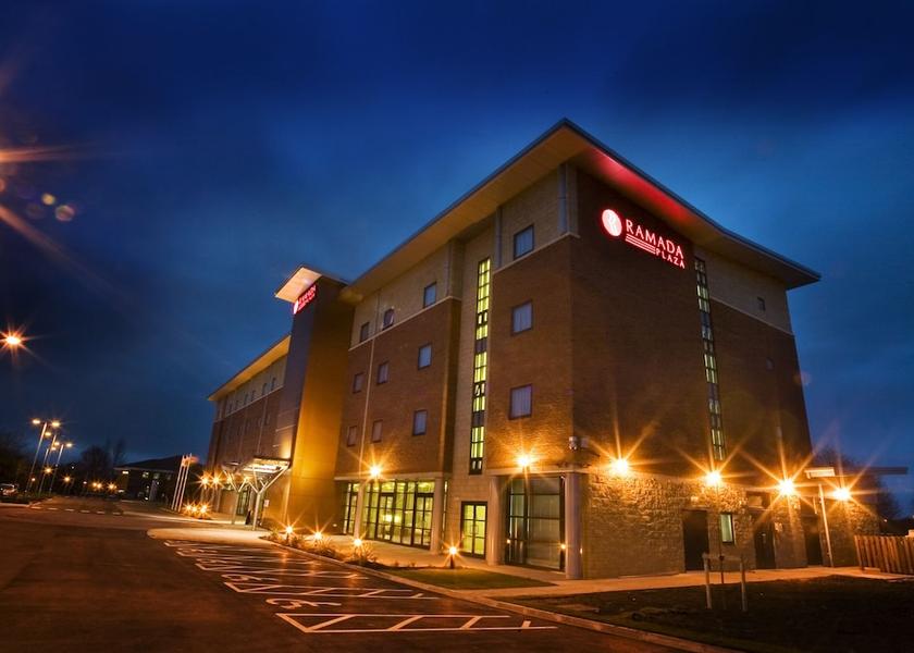 Wales Wrexham Exterior Detail