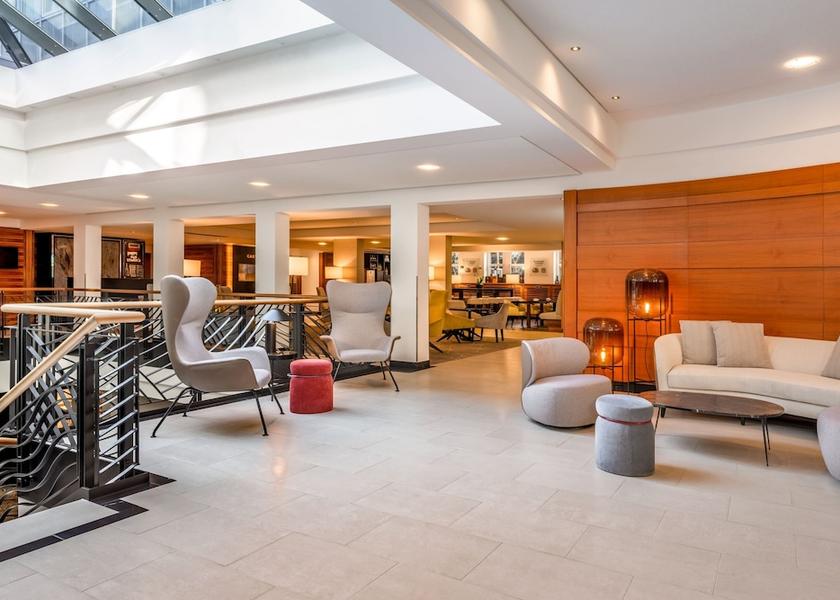 North Rhine-Westphalia Cologne Lobby