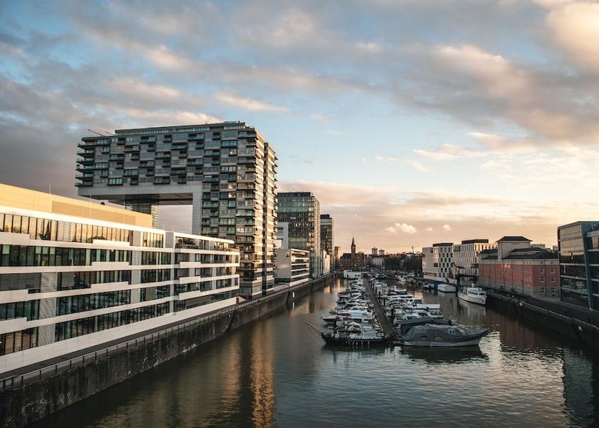 North Rhine-Westphalia Cologne Point of interest
