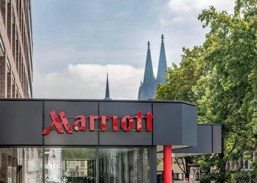 North Rhine-Westphalia Cologne Exterior