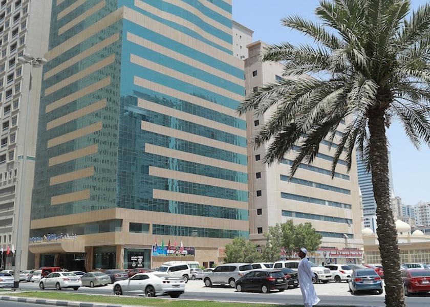  Sharjah Exterior