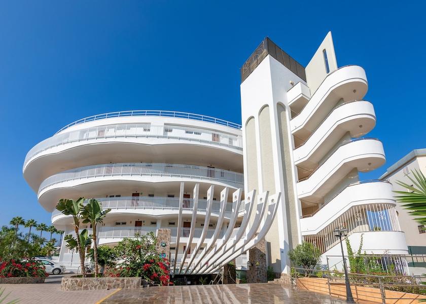 Canary Islands San Bartolomé de Tirajana Facade