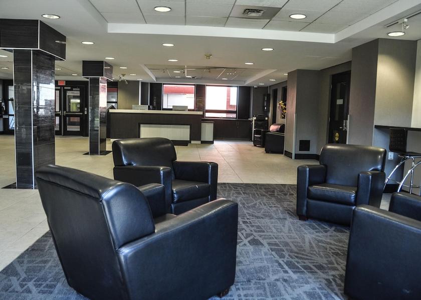 Ontario Oakville Lobby