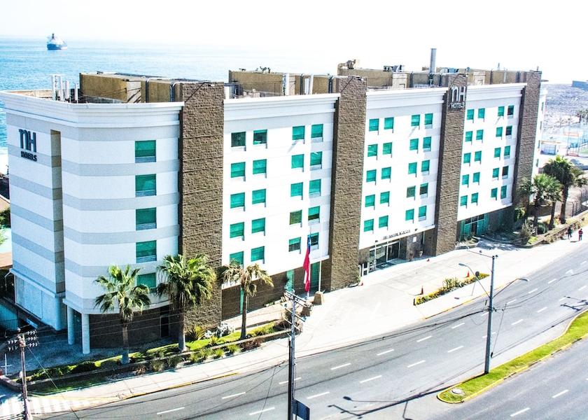 Antofagasta (region) Antofagasta Facade