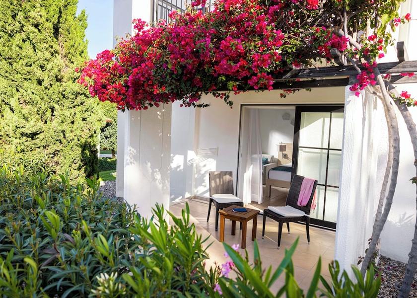 Muğla Ortaca Terrace/patio