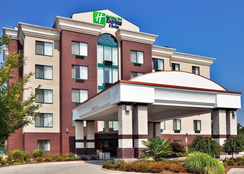 Alabama Birmingham Exterior Detail