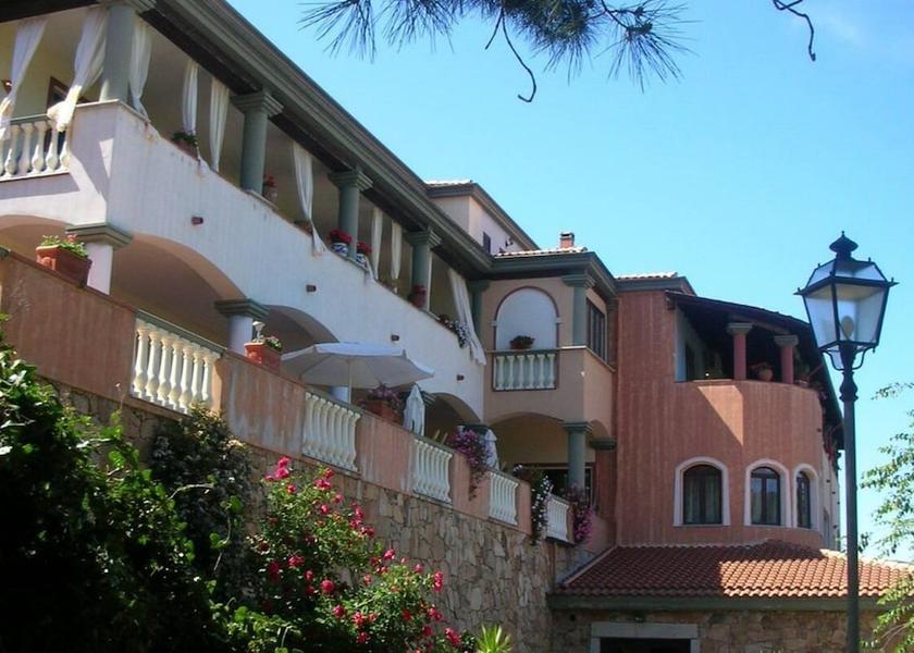 Sardinia Bitti Exterior Detail