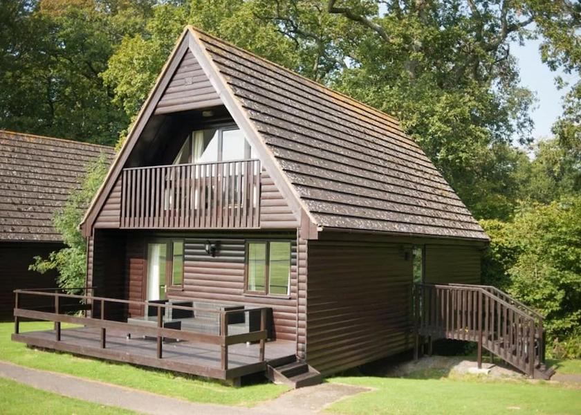 England Exeter Exterior Detail