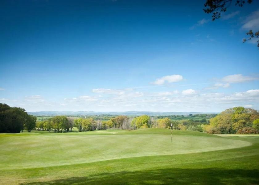 England Exeter Golf