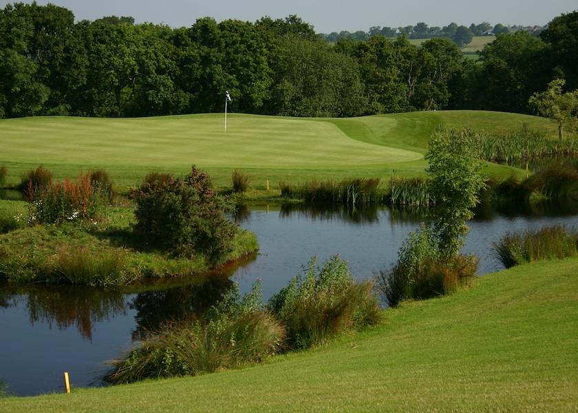 England Exeter Golf