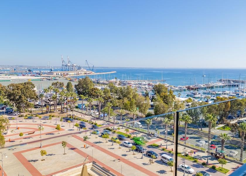 Larnaca Larnaca Beach/ocean view