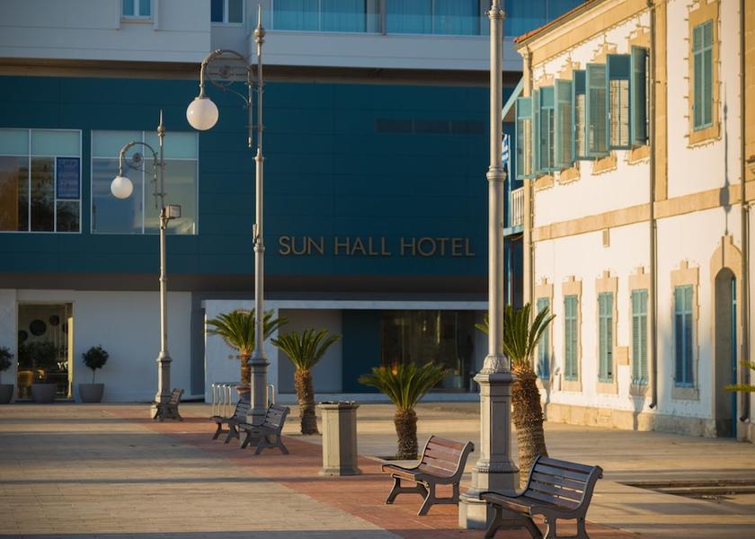 Larnaca District Larnaca Exterior Detail