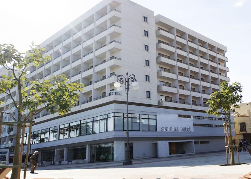 Larnaca Larnaca Front of property