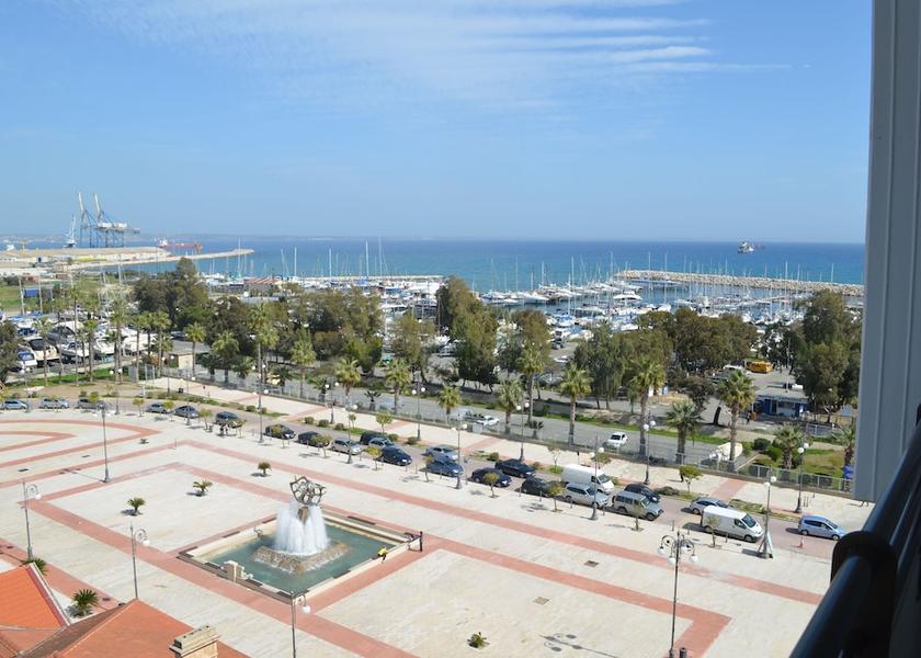 Larnaca Larnaca View from room