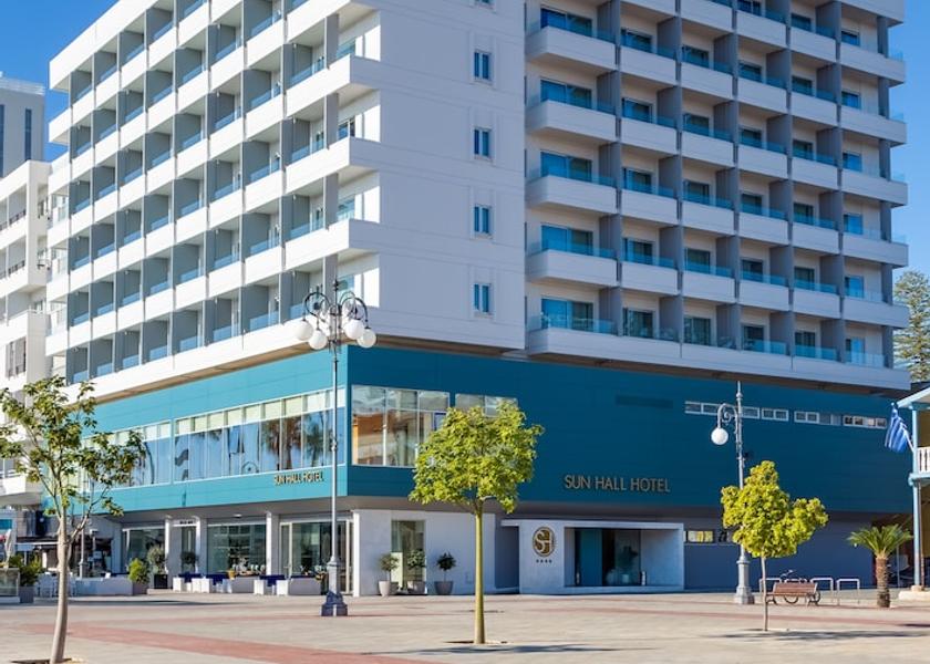 Larnaca District Larnaca Facade