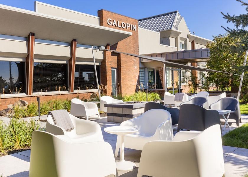 Quebec Quebec View from Property