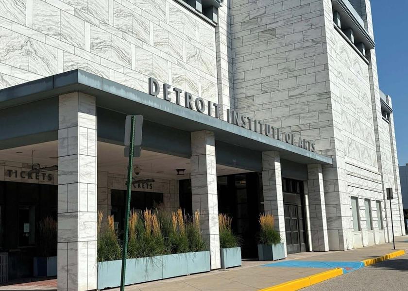 Michigan Detroit Exterior