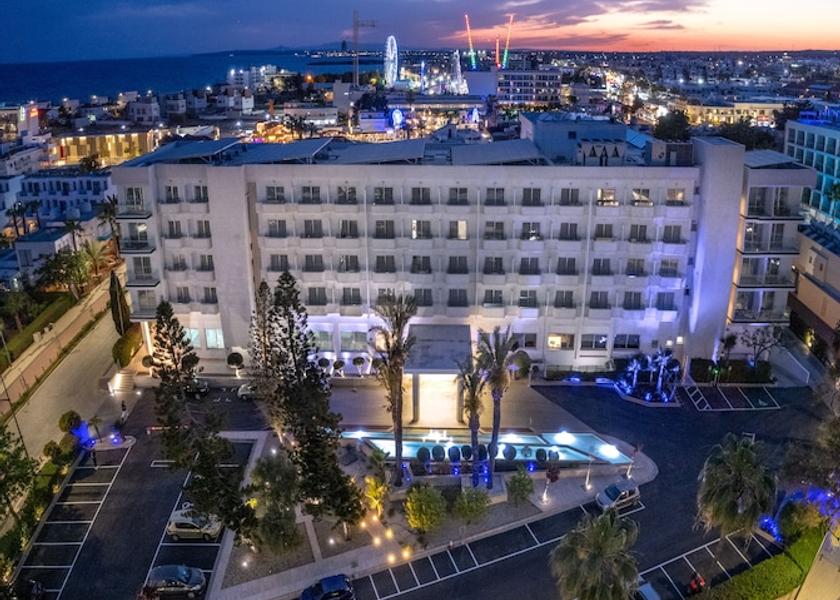 Famagusta Ayia Napa Front of property