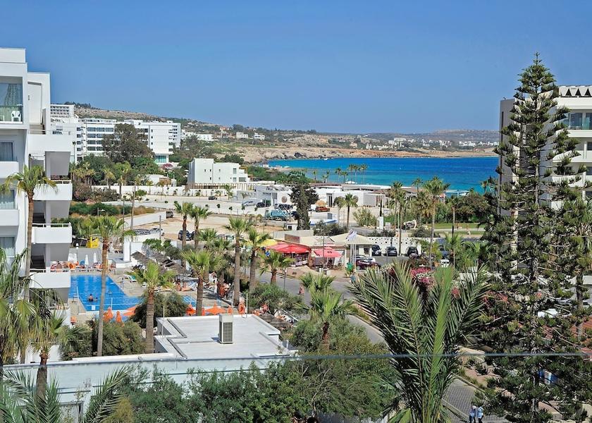 Famagusta Ayia Napa View from property