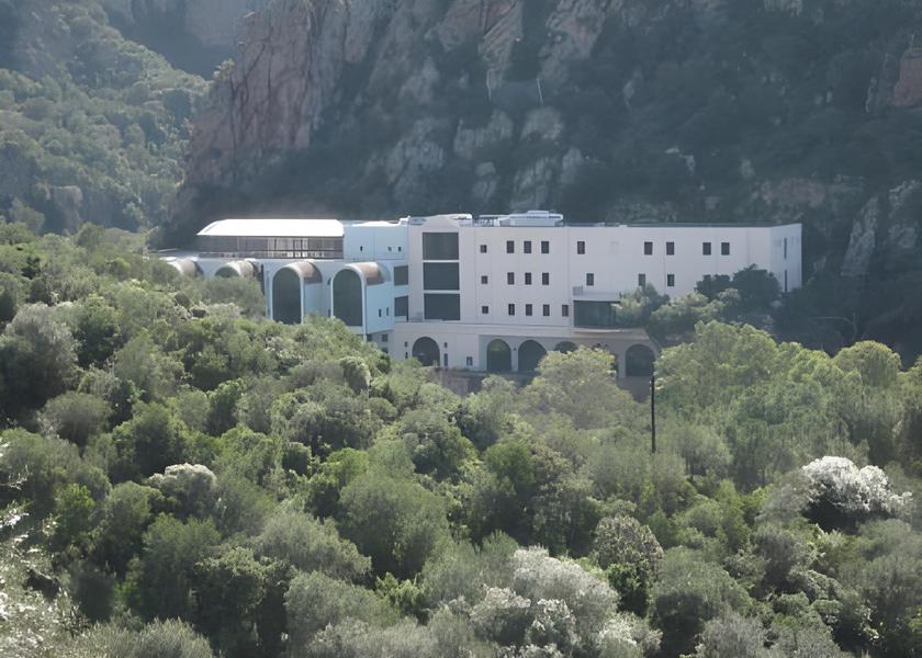 Sardinia Valledoria exterior view