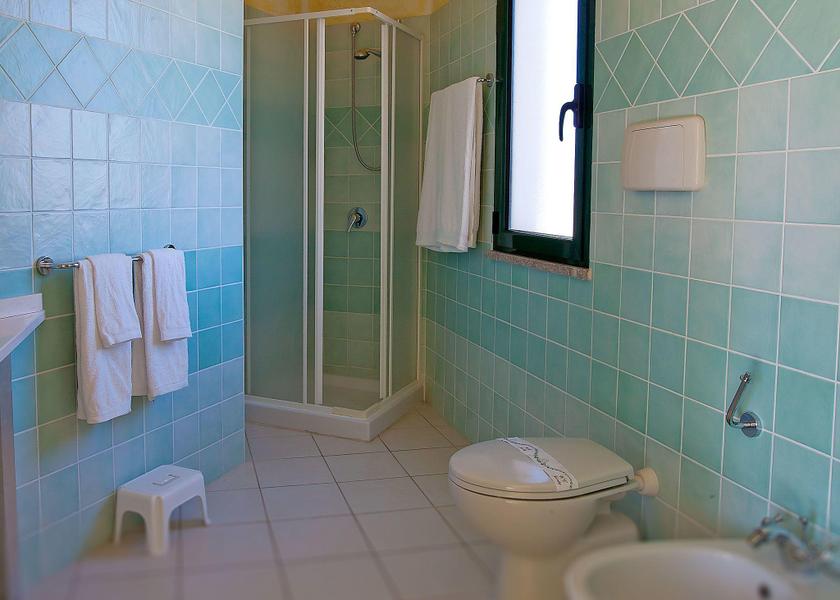 Sardinia Valledoria Triple Room