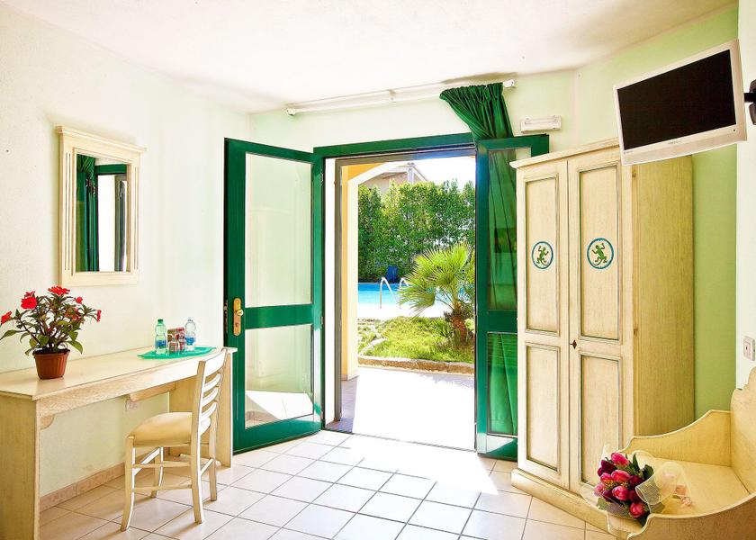 Sardinia Valledoria Public Areas