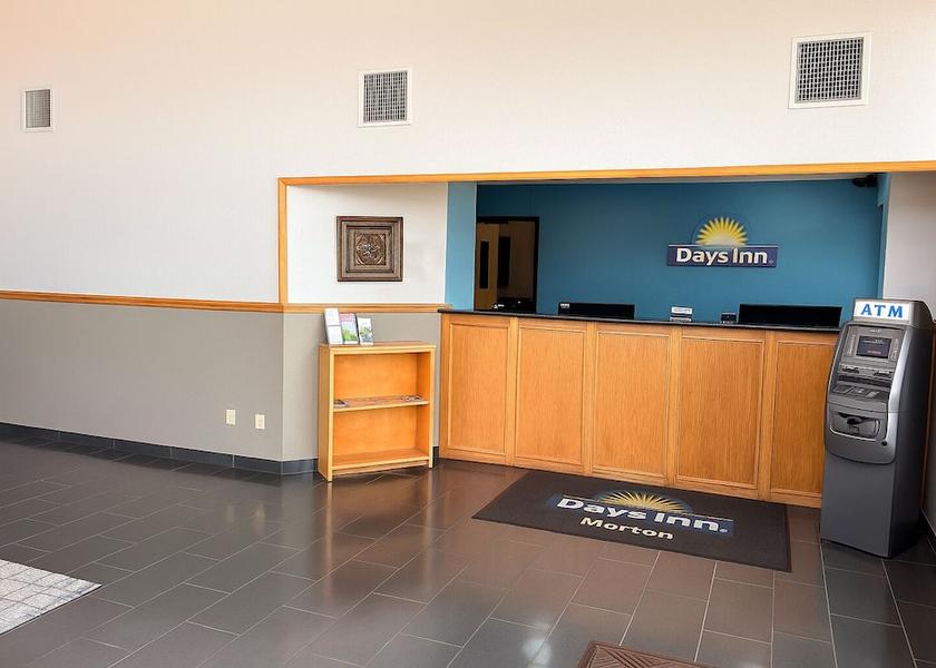 Illinois Morton Reception