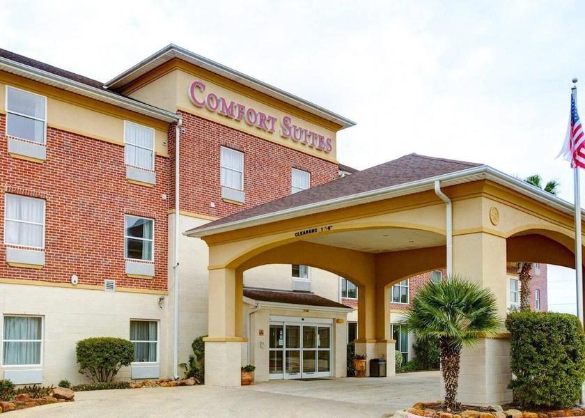 Texas College Station Exterior Detail