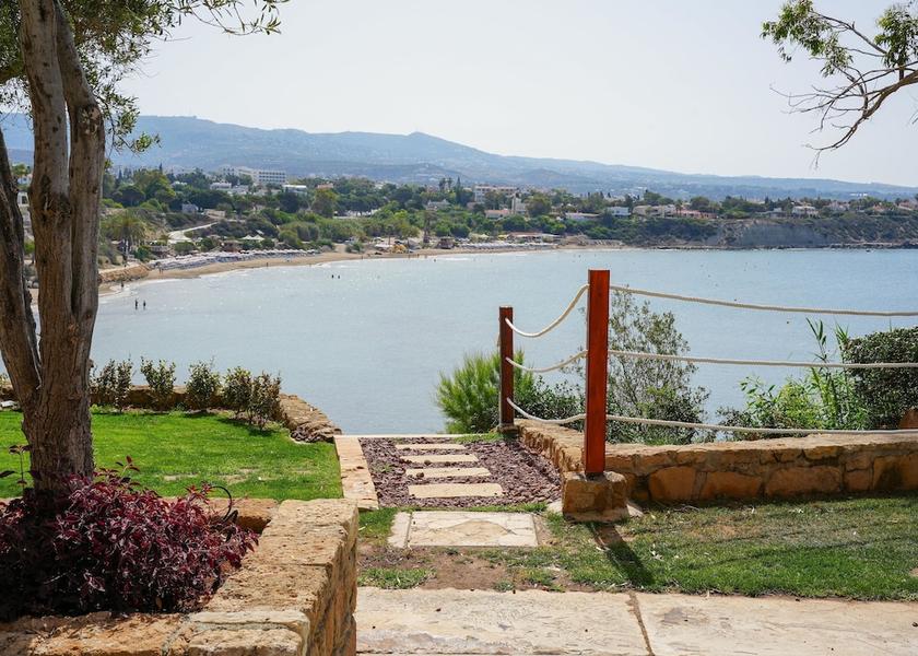 Paphos Pegeia Property grounds