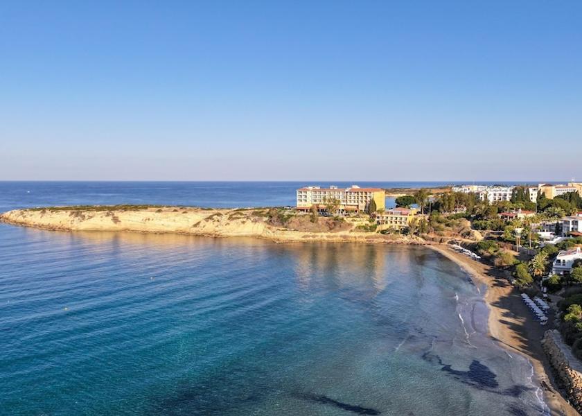 Paphos Pegeia Beach