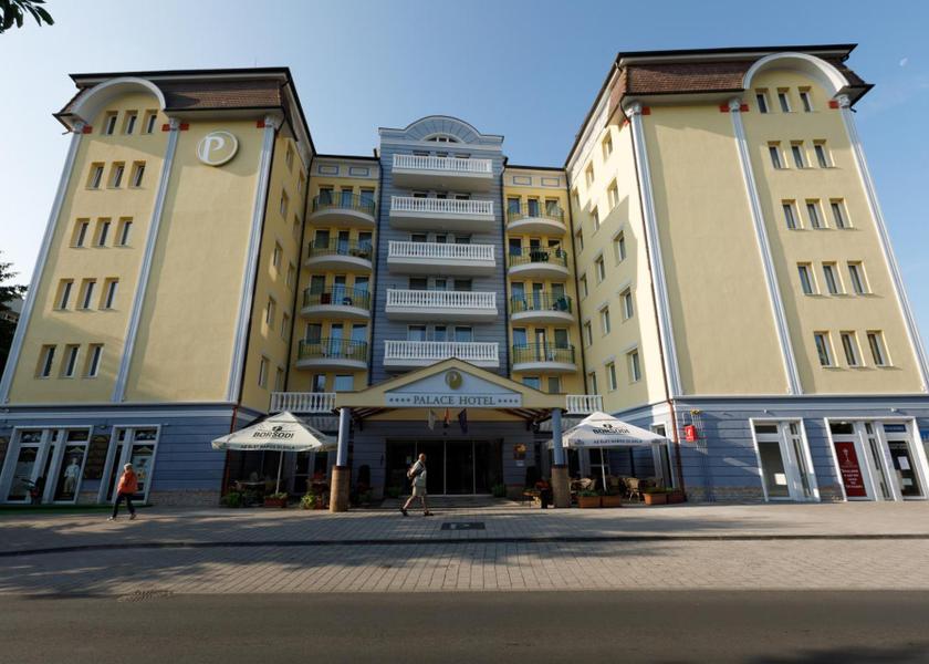 Zala County Hévíz Exterior view
