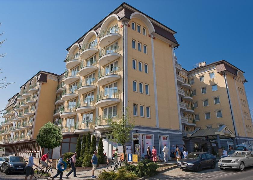 Zala County Hévíz Exterior