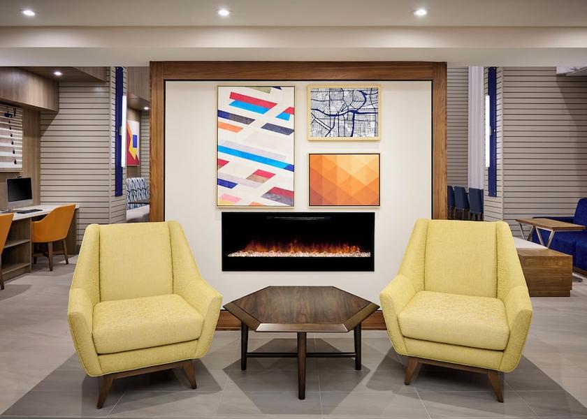 Ontario Kitchener Lobby