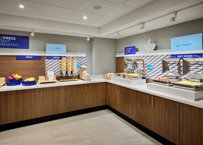 Ontario Kitchener Breakfast buffet