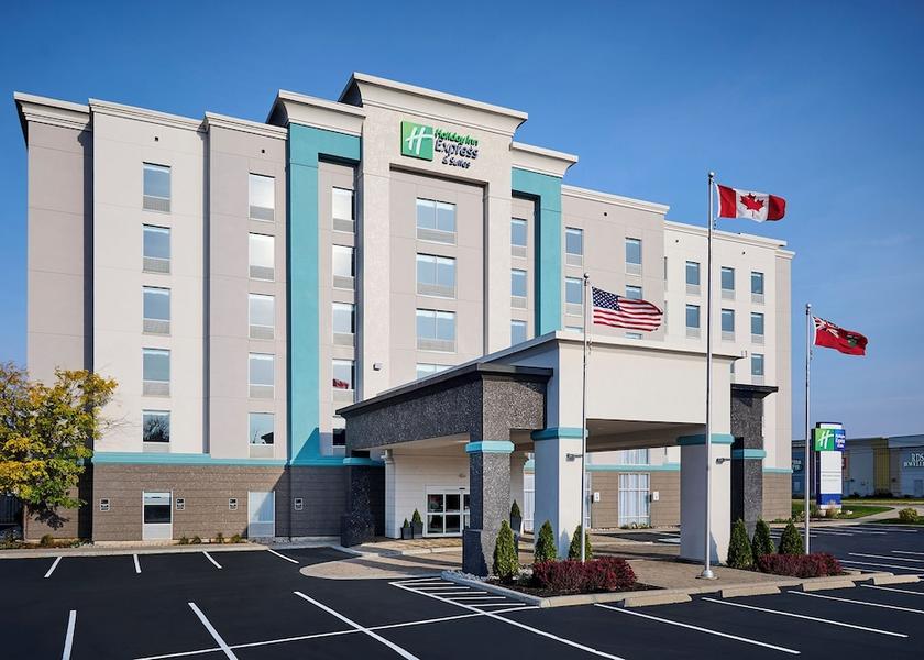 Ontario Kitchener Facade