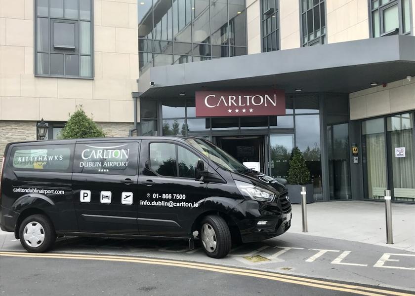 Dublin (region) Dublin Airport shuttle
