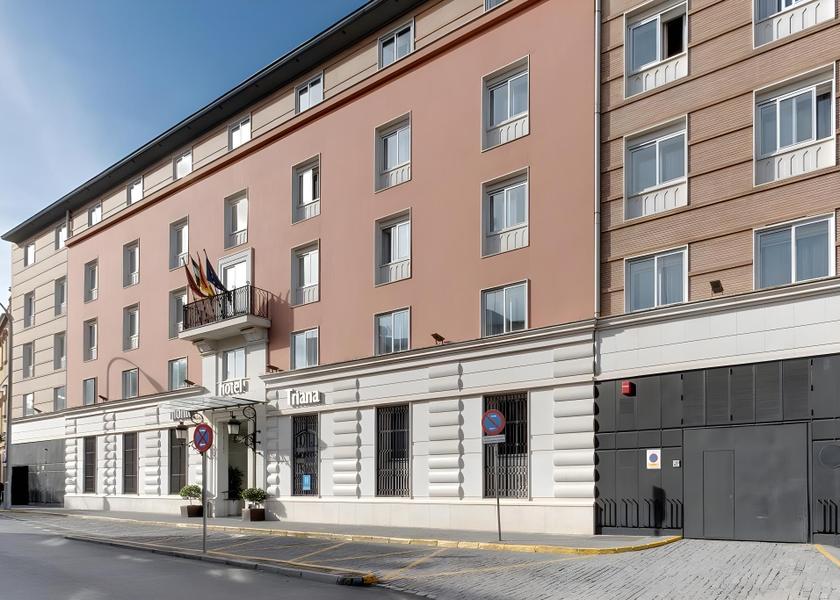 Andorra la Vella Andorra la Vella Hotel Exterior
