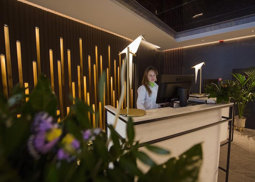  Andorra la Vella Reception
