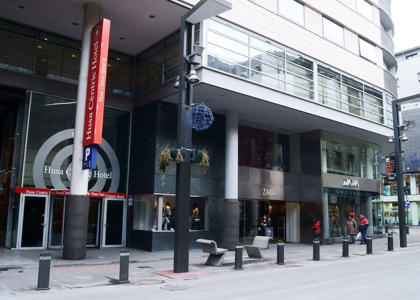  Andorra la Vella Exterior Detail