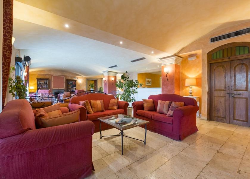 Tuscany Tavarnelle Val di Pesa Reception