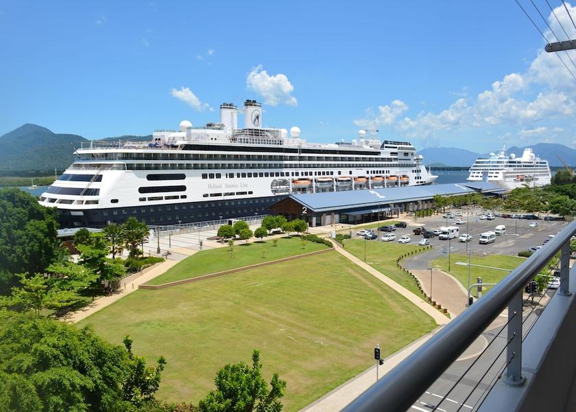 Queensland Cairns Exterior