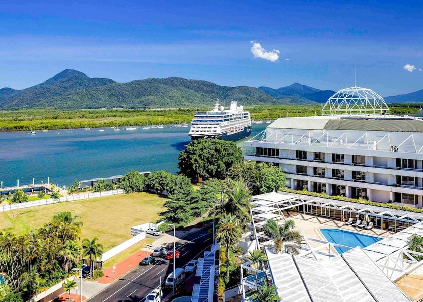 Queensland Cairns Fitness facility